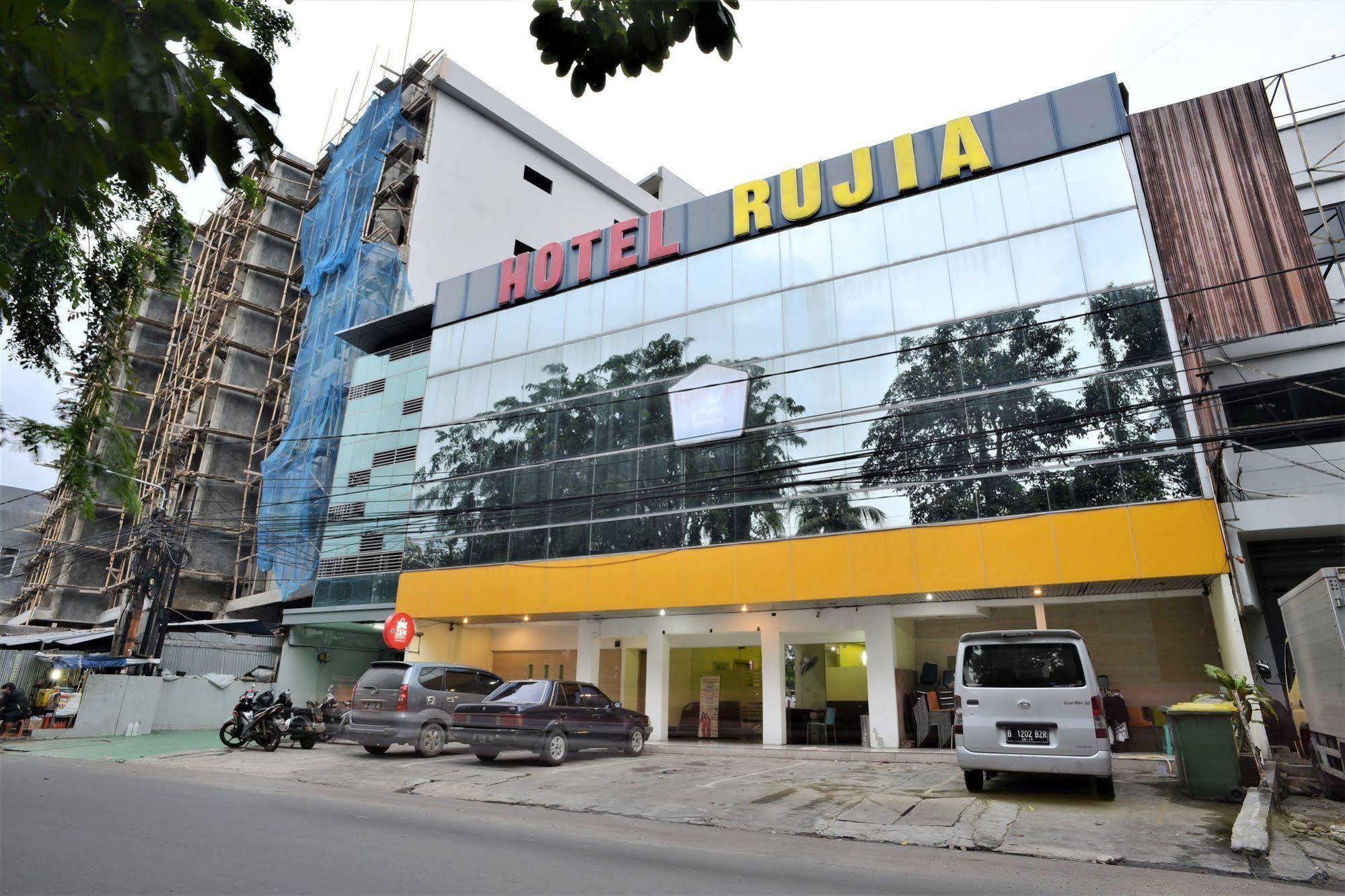 Zen Rooms Rujia Pecenongan Jakarta Ngoại thất bức ảnh