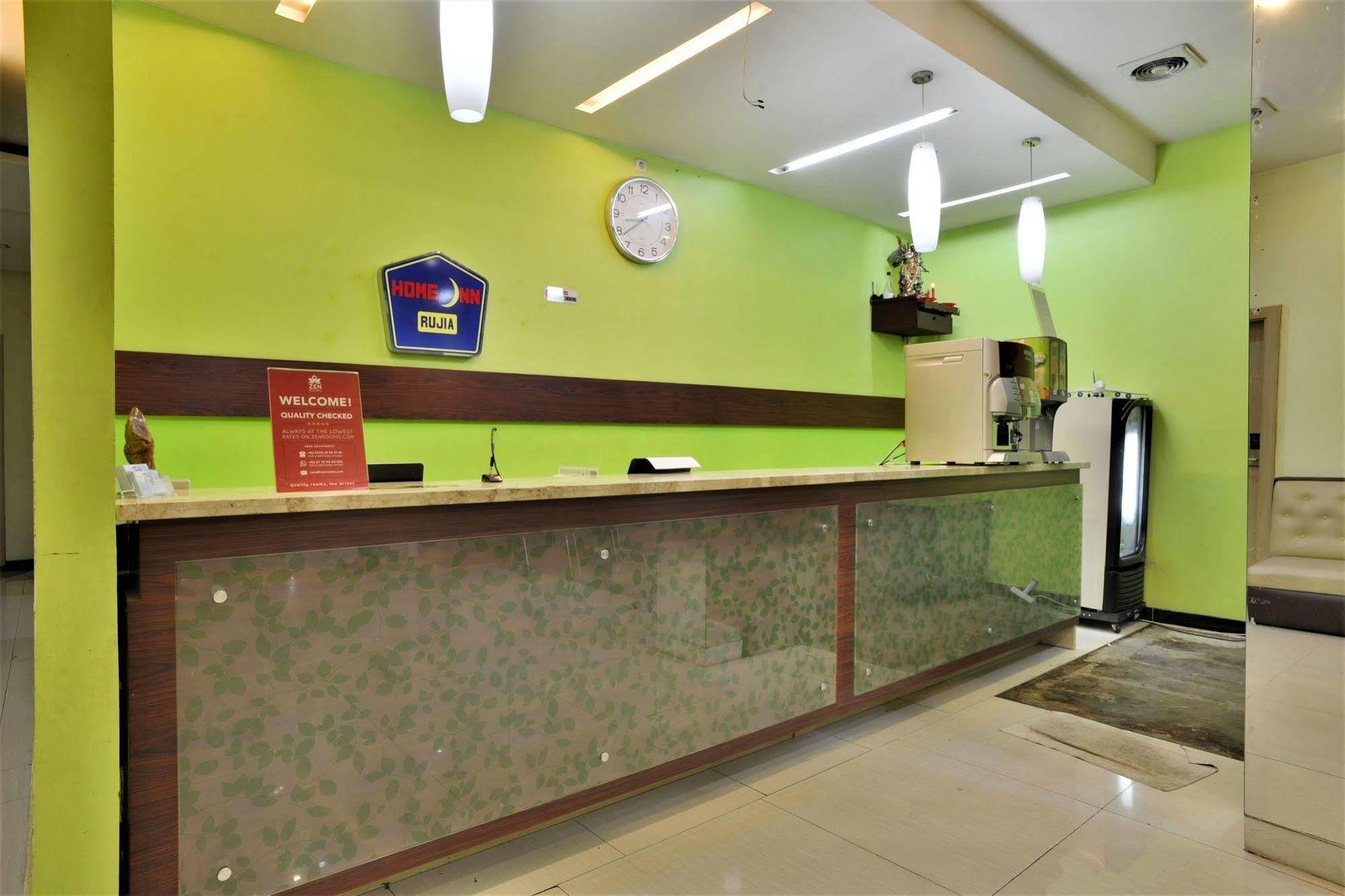 Zen Rooms Rujia Pecenongan Jakarta Ngoại thất bức ảnh
