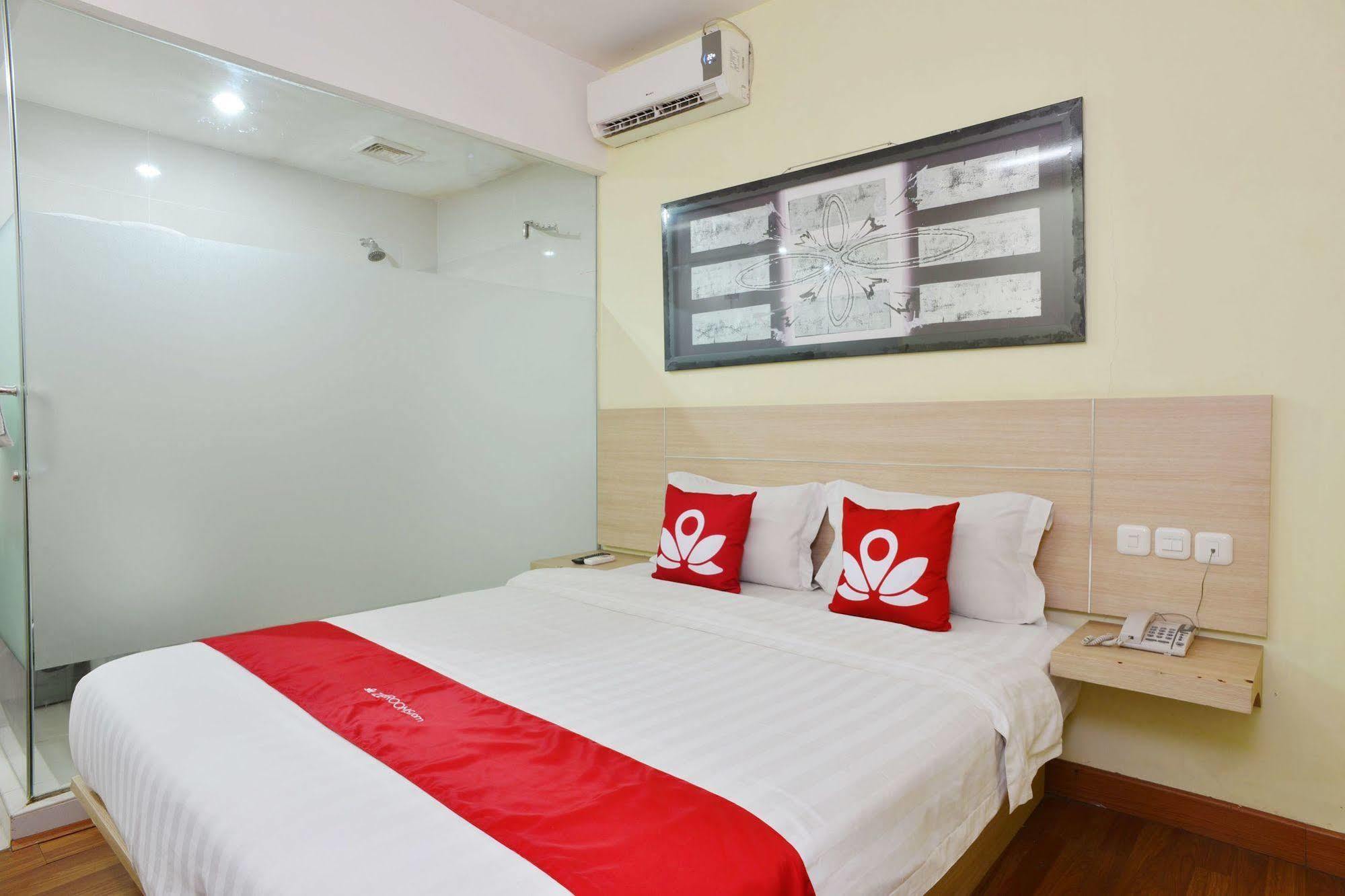 Zen Rooms Rujia Pecenongan Jakarta Ngoại thất bức ảnh