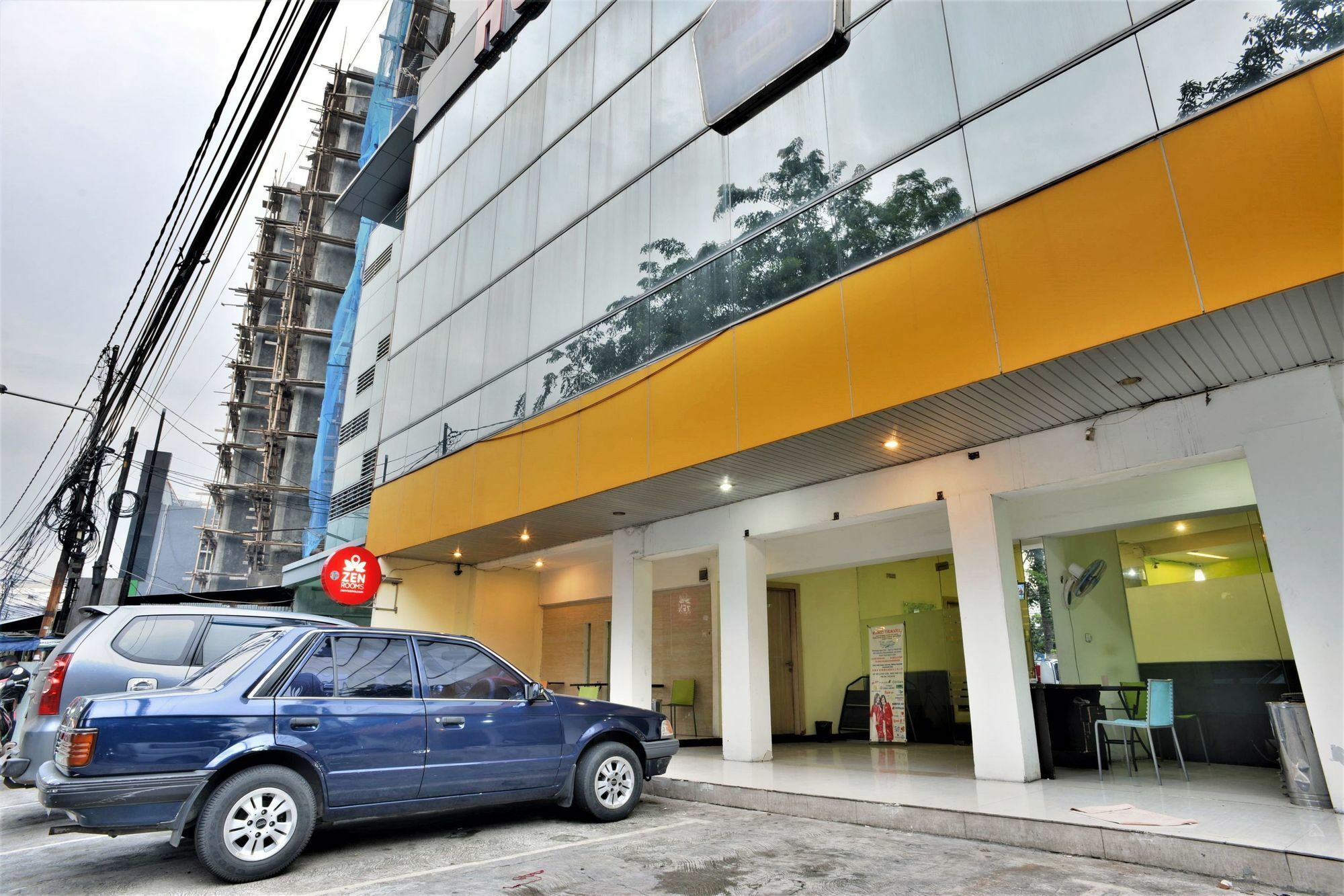 Zen Rooms Rujia Pecenongan Jakarta Ngoại thất bức ảnh